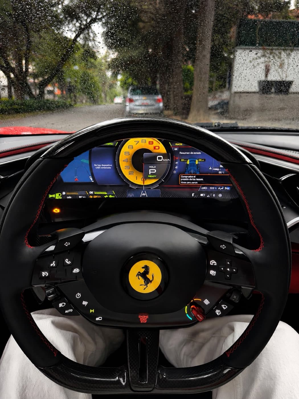 Ferrari 296 GTS 2026 - 4
