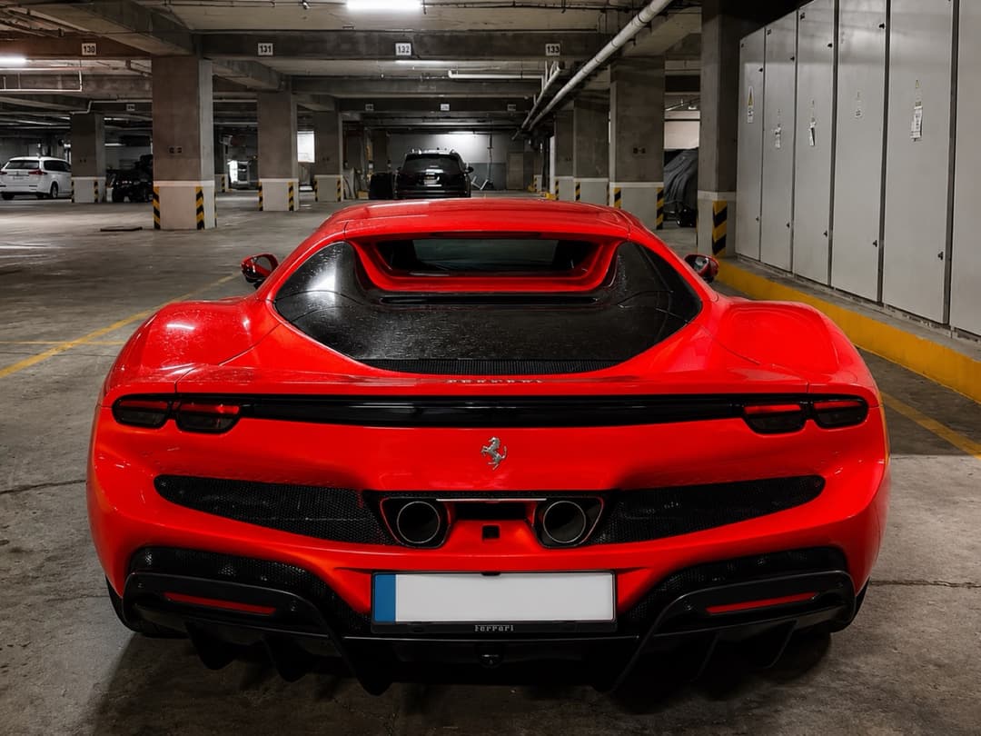 Ferrari 296 GTS 2026 - 6