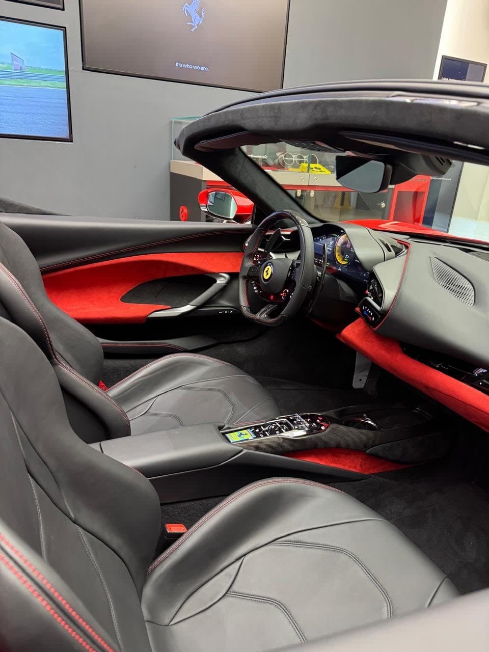 Ferrari 296 GTS 2026 - 10