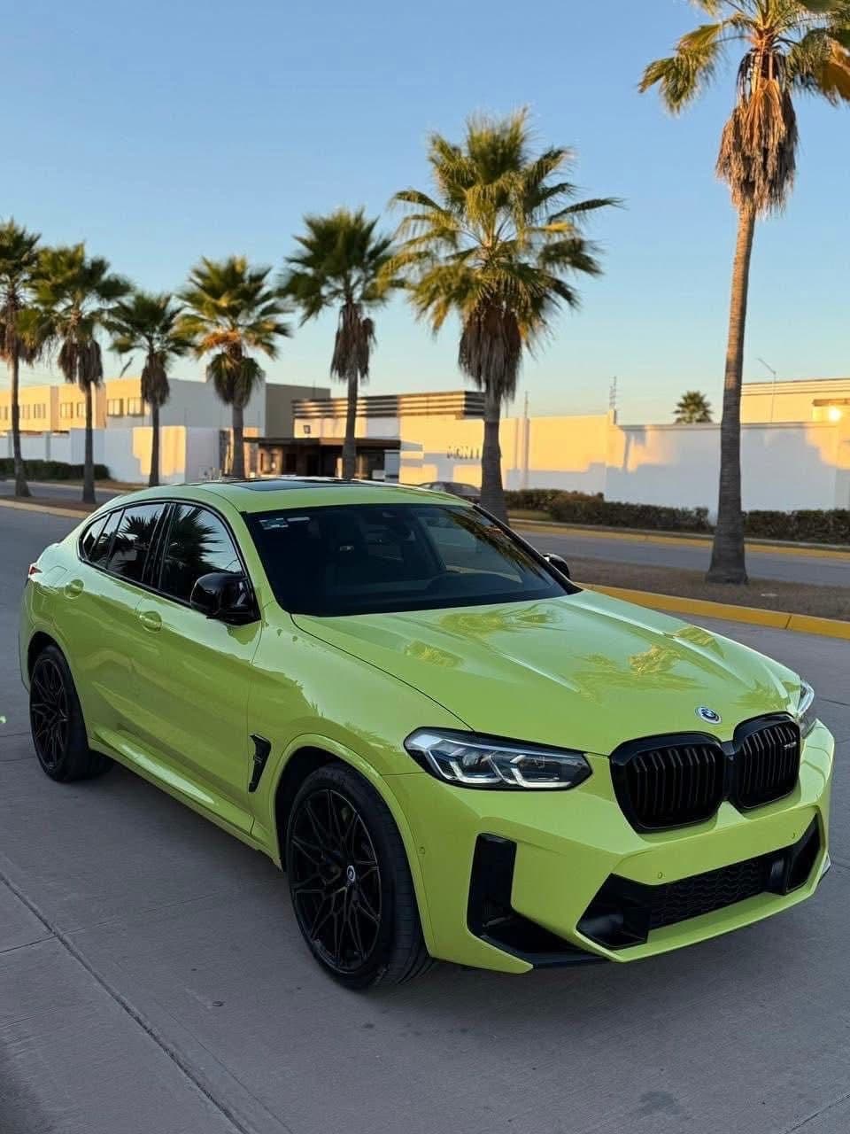 BMW X4 M Competition 2023 - 6