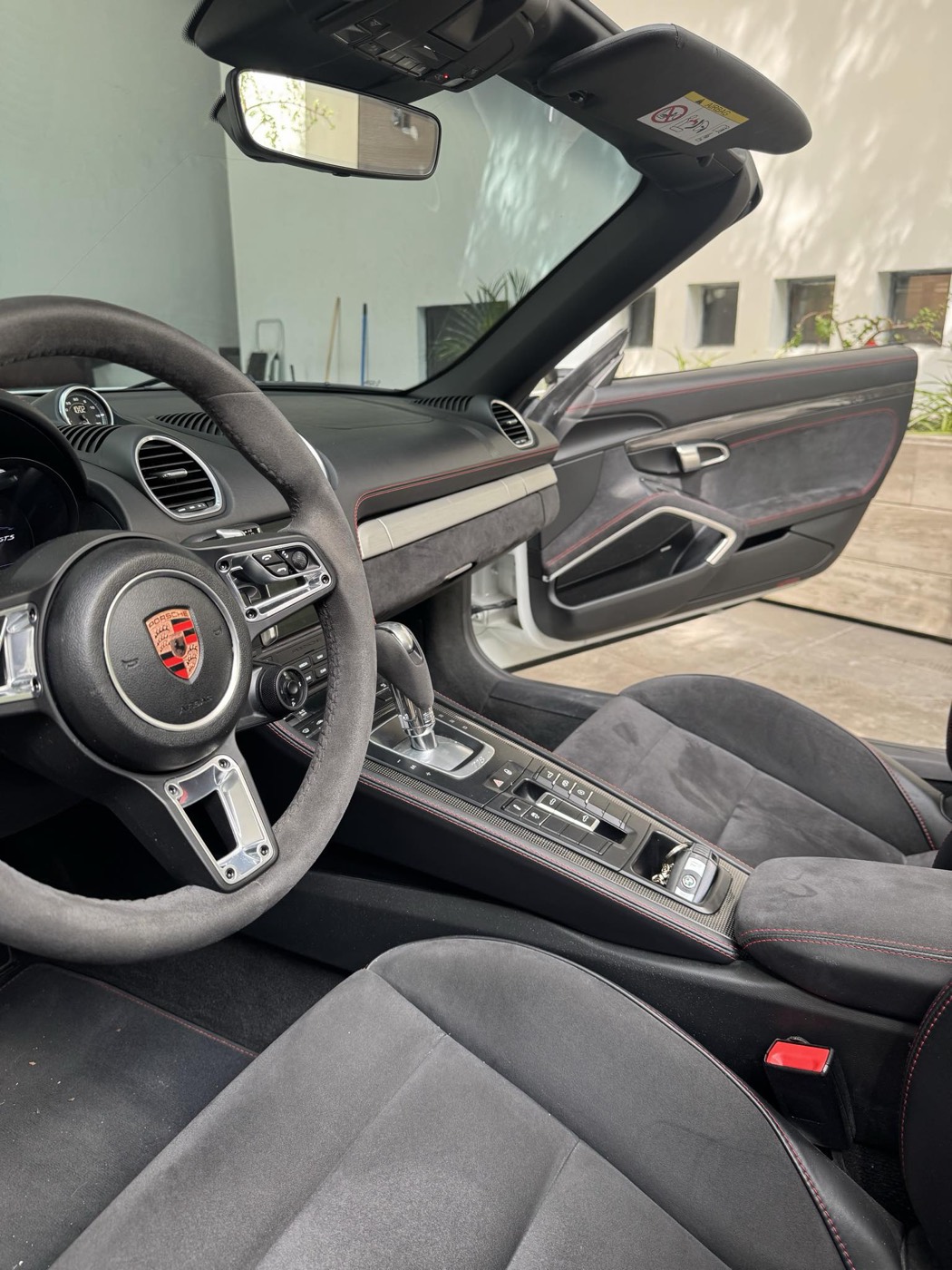 Porsche Boxster GTS Kit GT4 2019 - 4