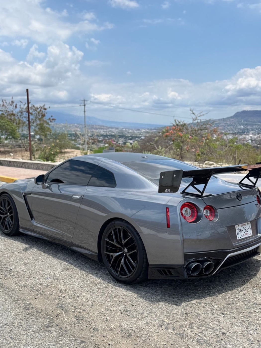 Nissan GT-R Premium 2017 - 15