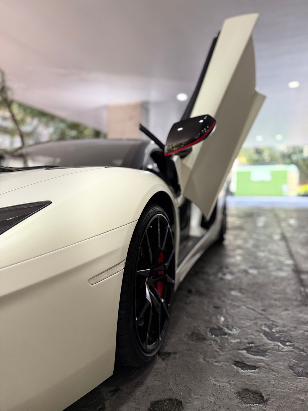 Lamborghini Aventador Pirelli Edition 2016 - 7