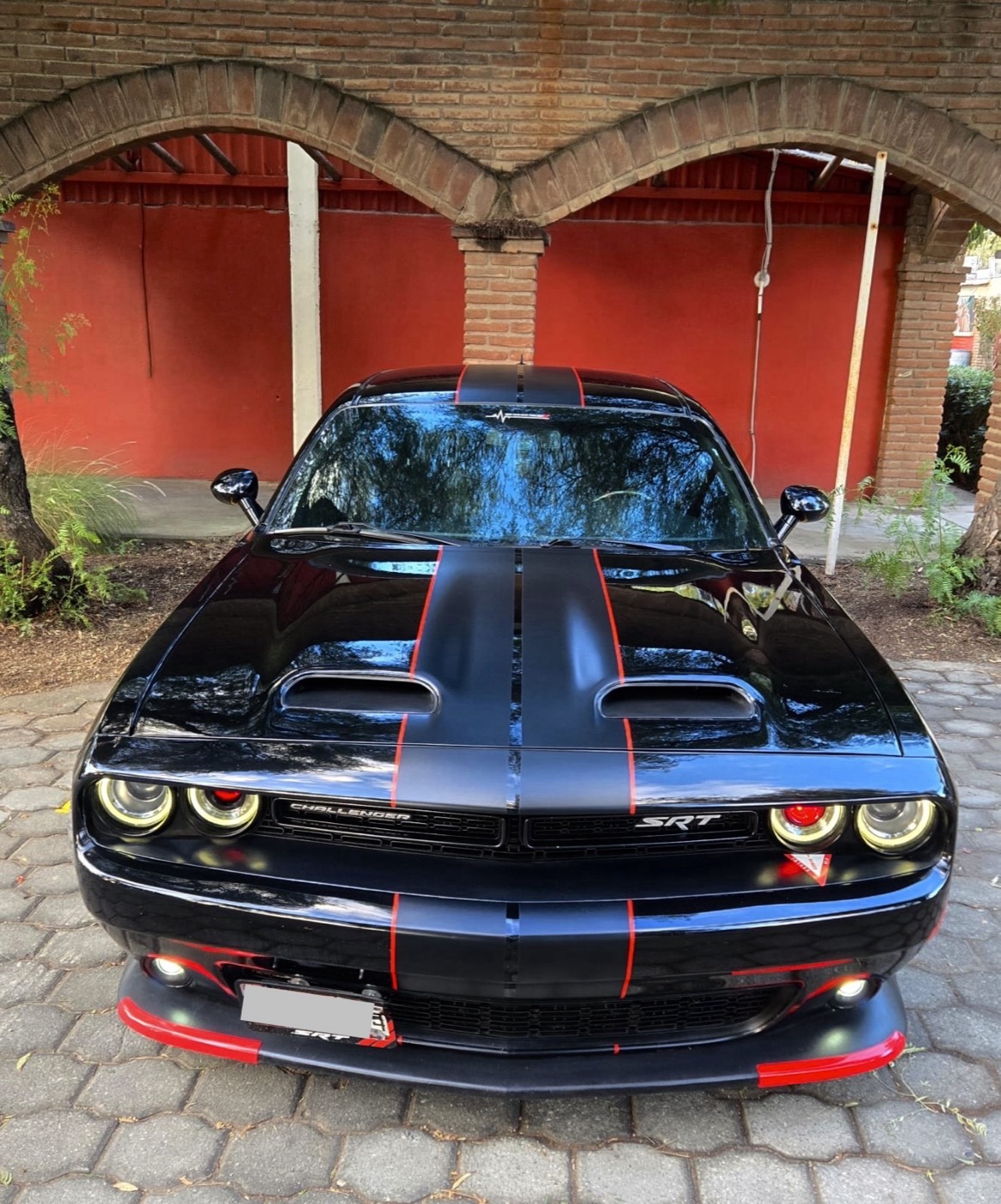 Dodge Challenger 392 HEMI SRT 2018 - 6