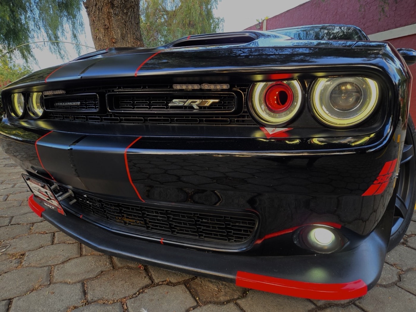 Dodge Challenger 392 HEMI SRT 2018 - 10