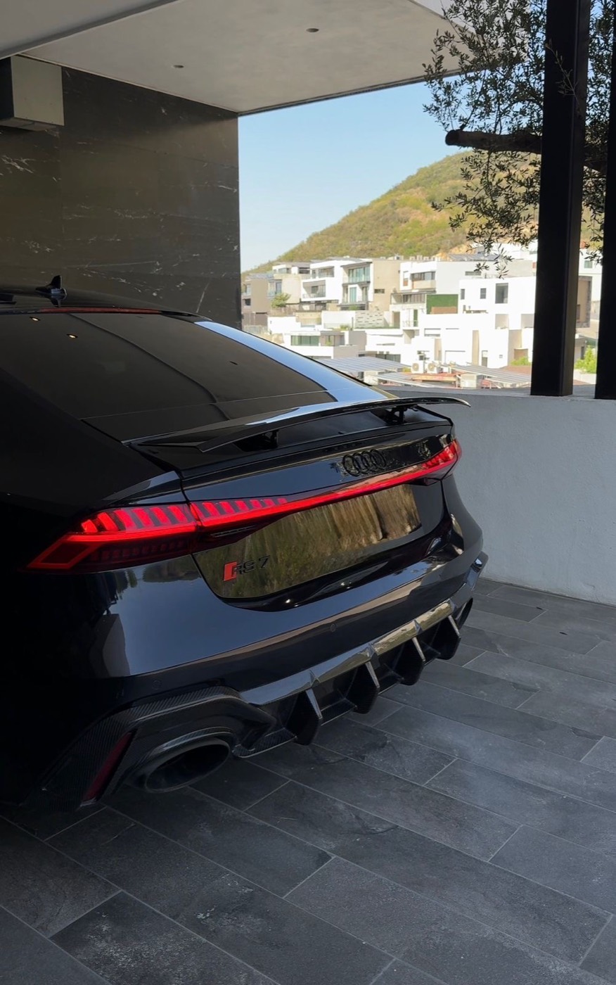 Audi RS7 Stage 2 2021 - 5