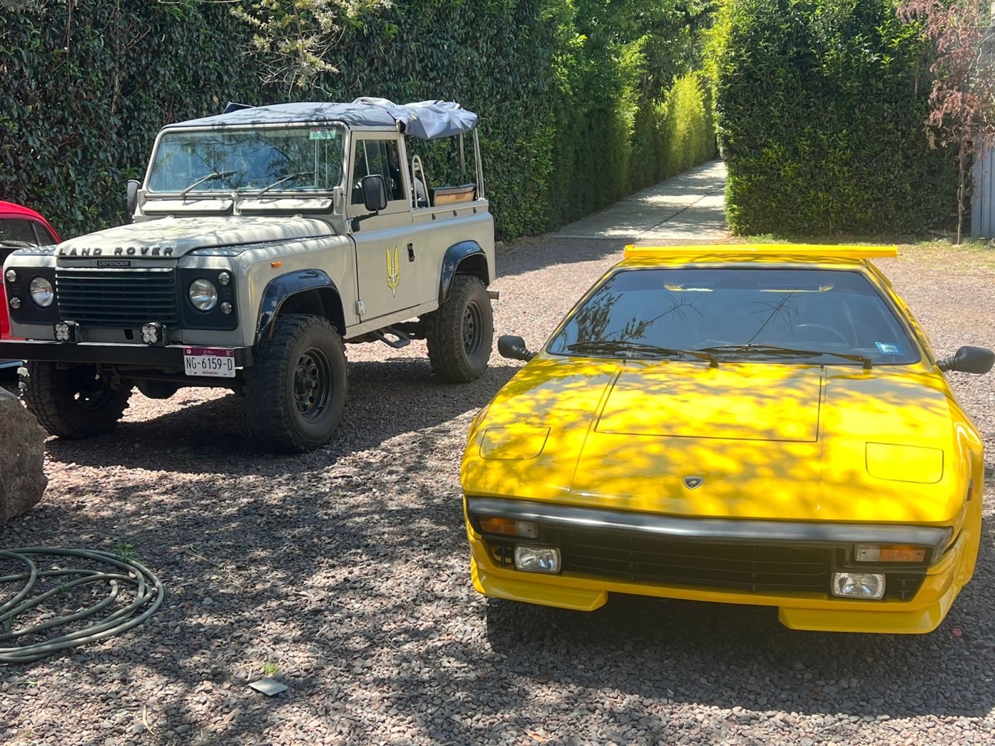 Lamborghini Jalpa (1/7) 1988 - 6