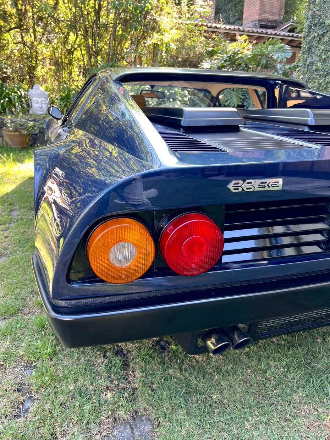 Ferrari 512 BB Carburado · Classiche 1977 - 7
