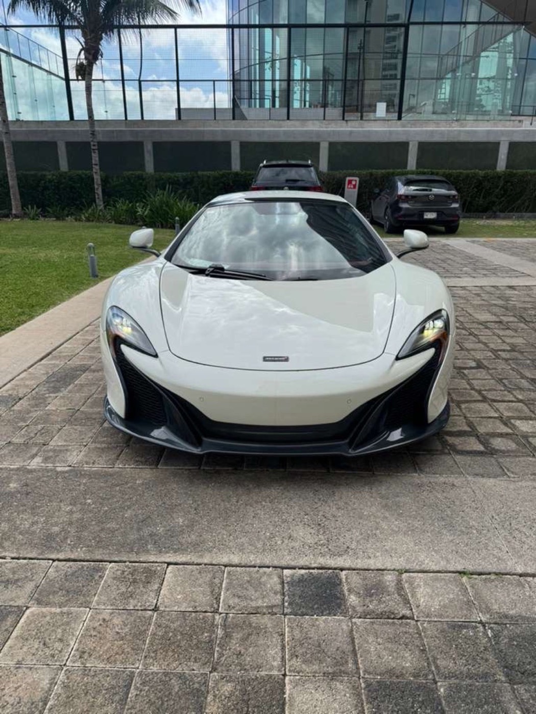McLaren 650S Spider 2016 - 15