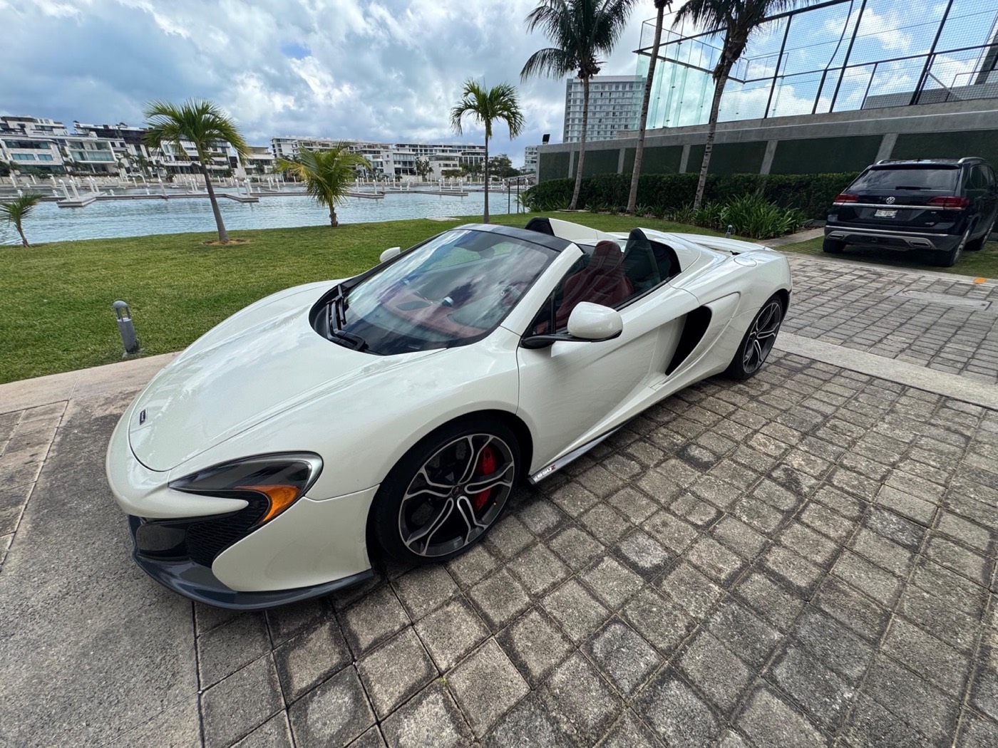 McLaren 650S Spider 2016 - 19