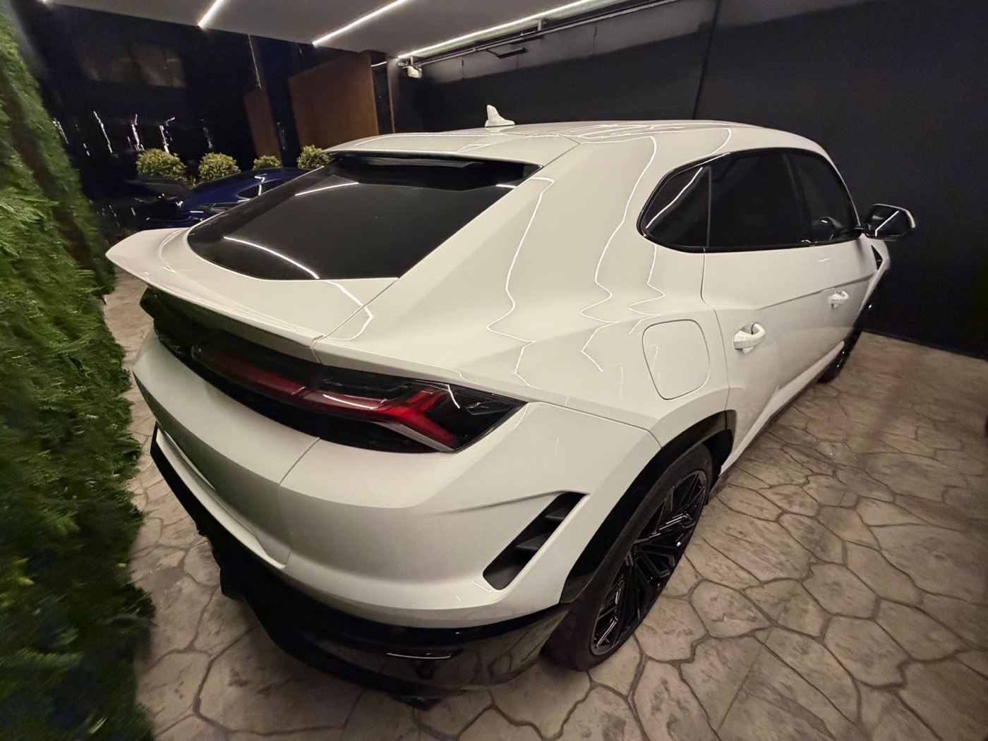 Lamborghini Urus SE 2026 - 2