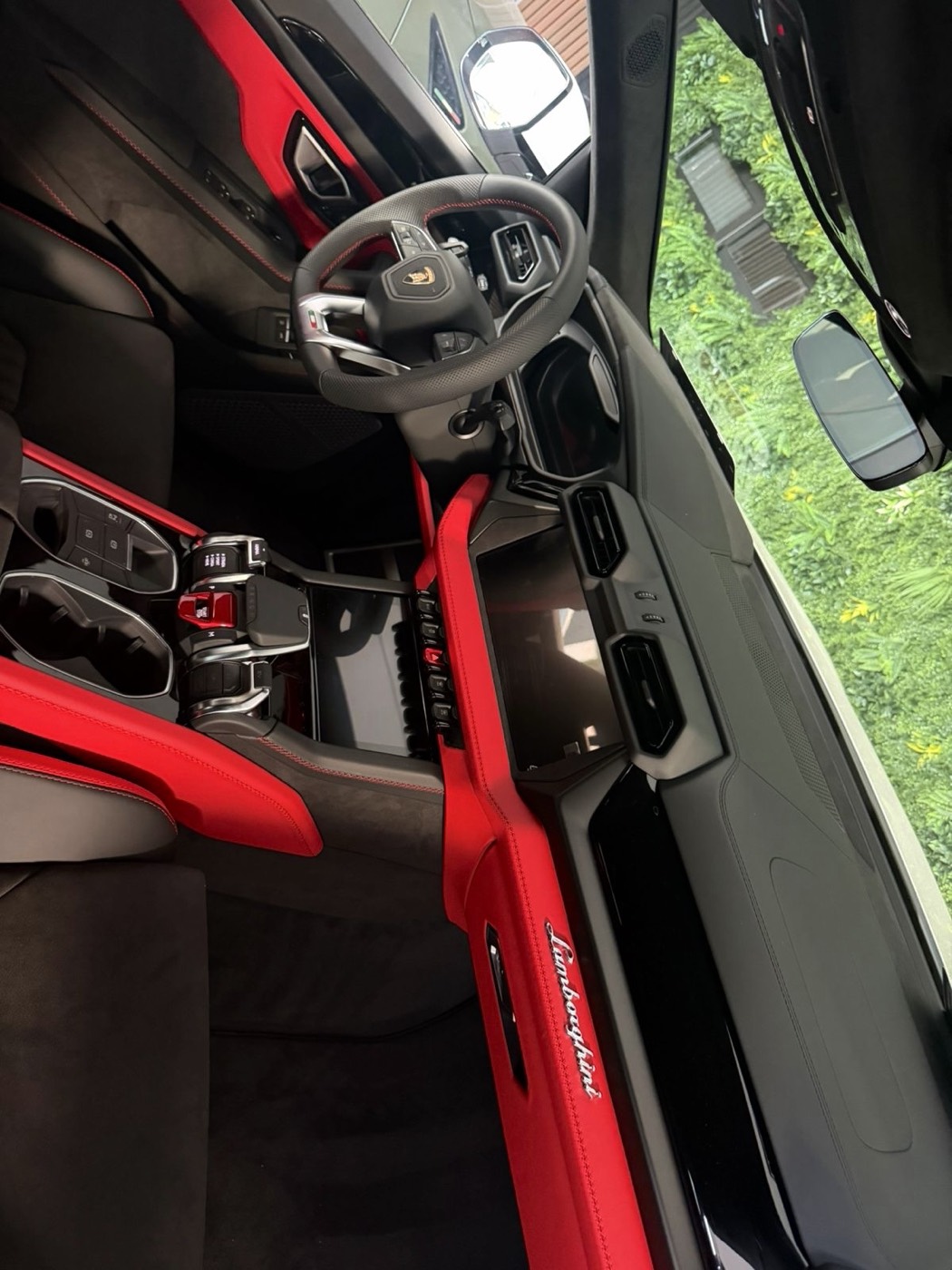 Lamborghini Urus SE 2026 - 3