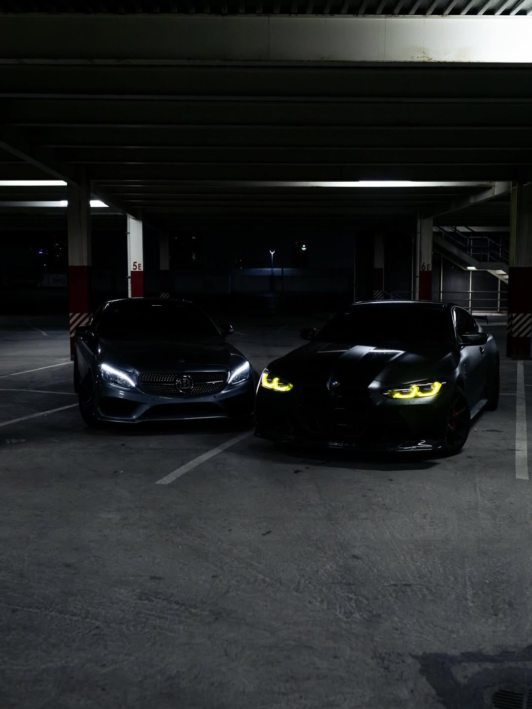 BMW M4 Competition 570 HP · Build OEM+ 2024 - 6