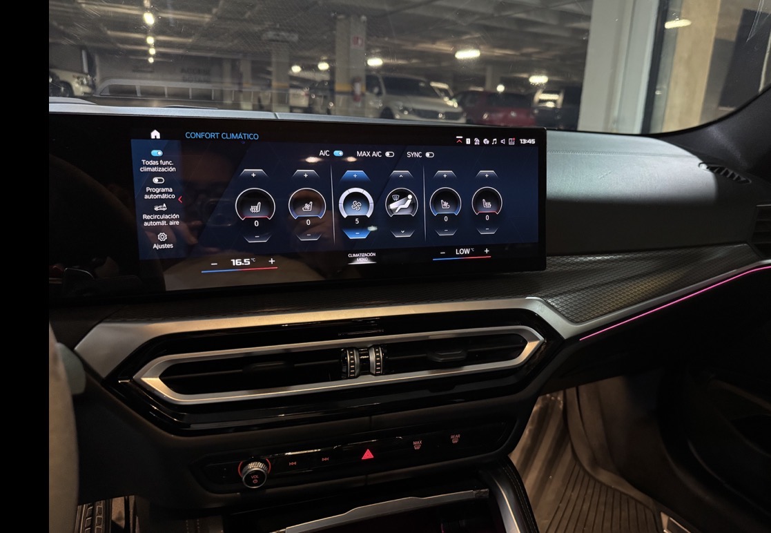 BMW M4 Competition 570 HP · Build OEM+ 2024 - 10