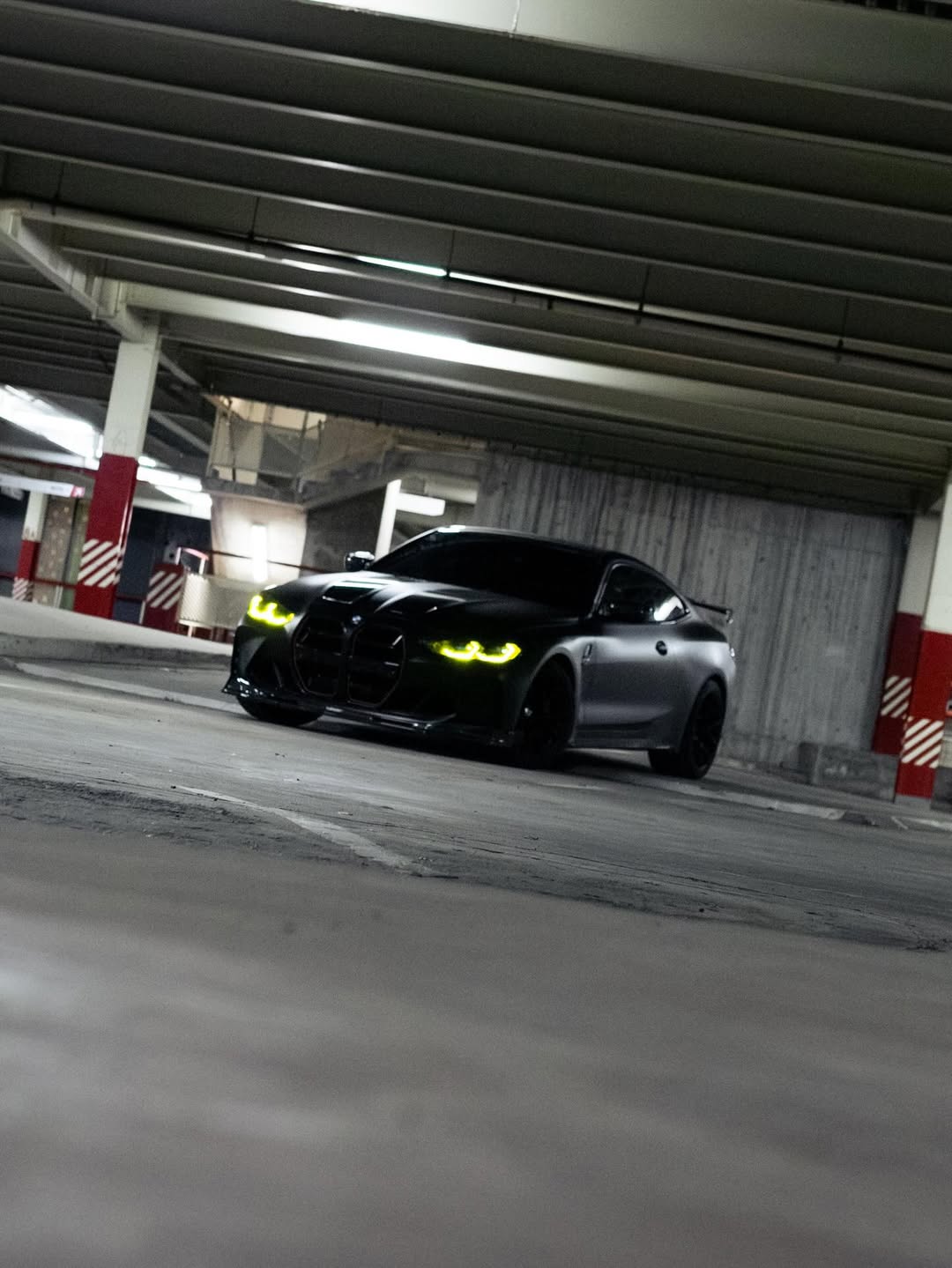 BMW M4 Competition 570 HP · Build OEM+ 2024 - 13