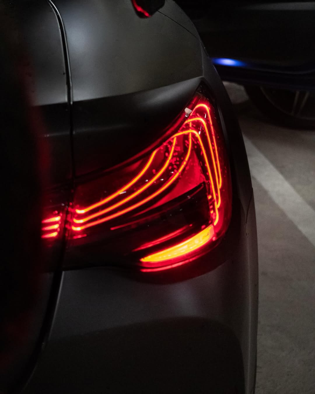 BMW M4 Competition 570 HP · Build OEM+ 2024 - 14