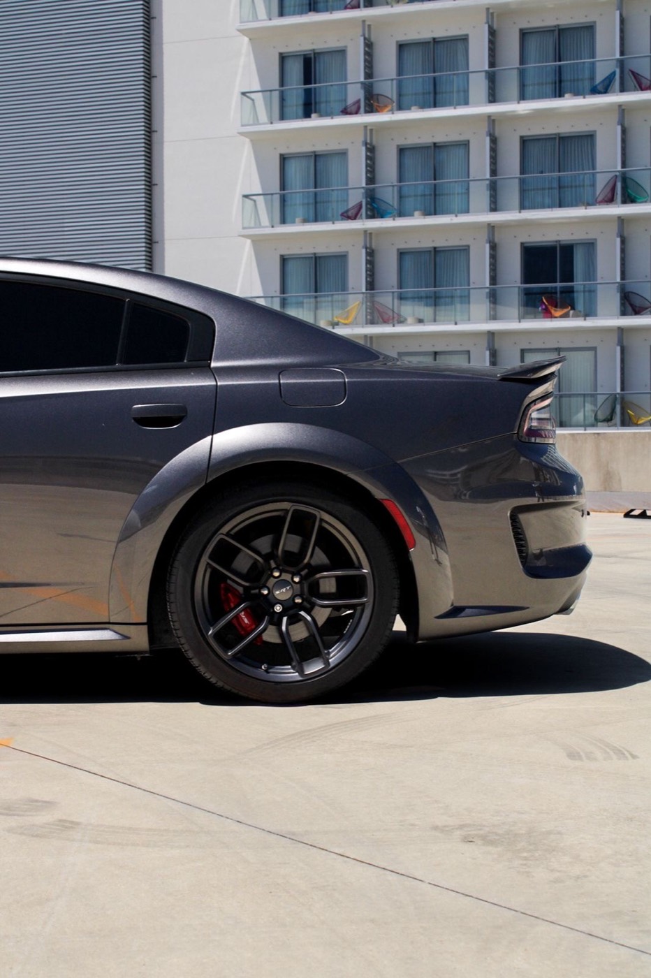 Dodge Charger SRT Hellcat Widebody 2023 - 2
