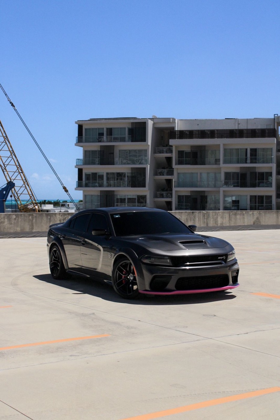 Dodge Charger SRT Hellcat Widebody 2023 - 12