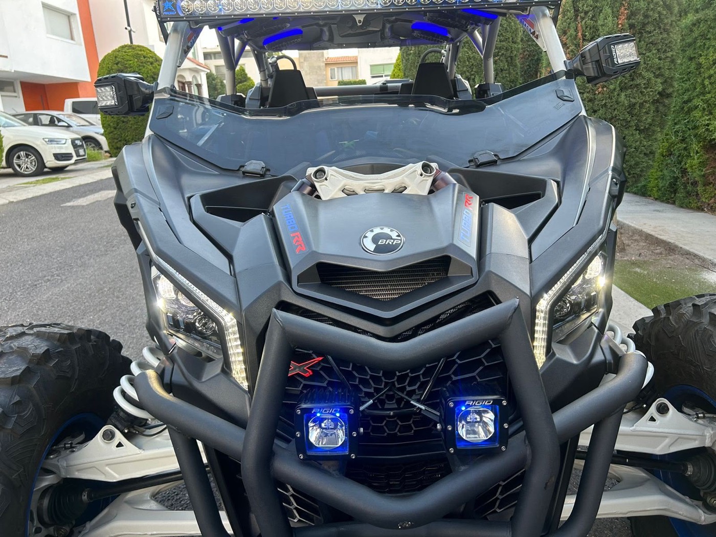 Can-Am Maverick X3 Turbo RR 2023 - 5