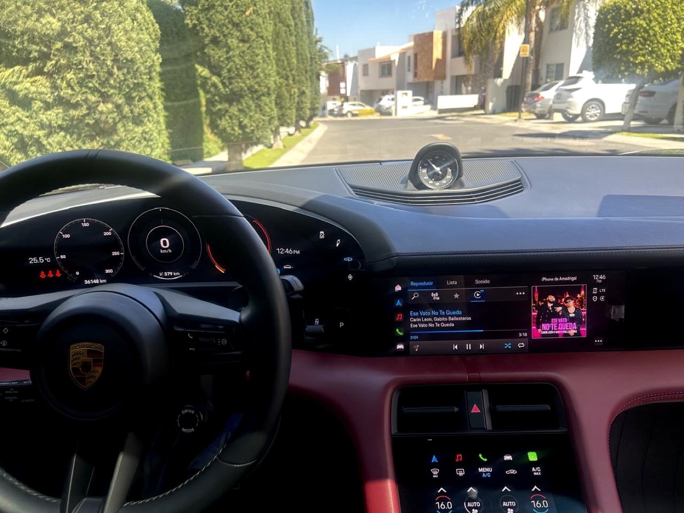 Porsche Taycan 4S 2021 - 7