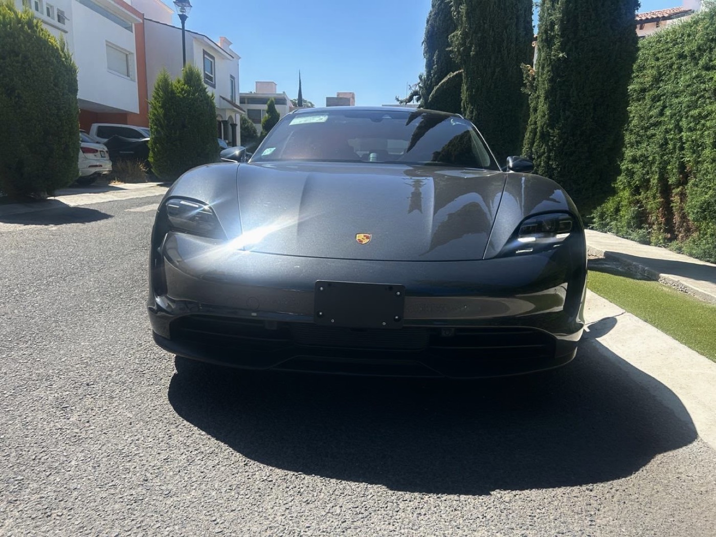 Porsche Taycan 4S 2021 - 8
