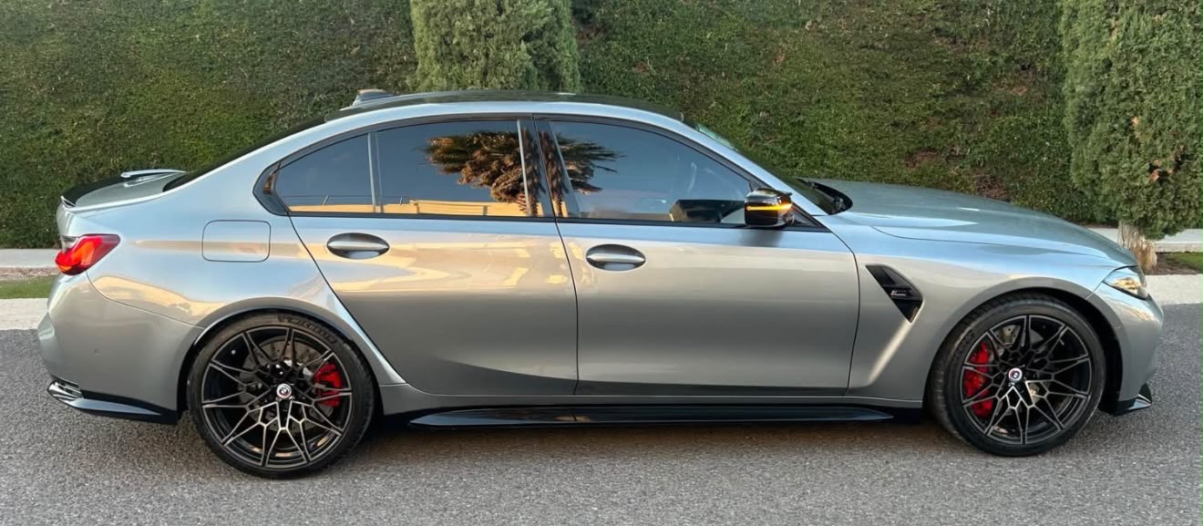 BMW M3 Competition 2022 - 5
