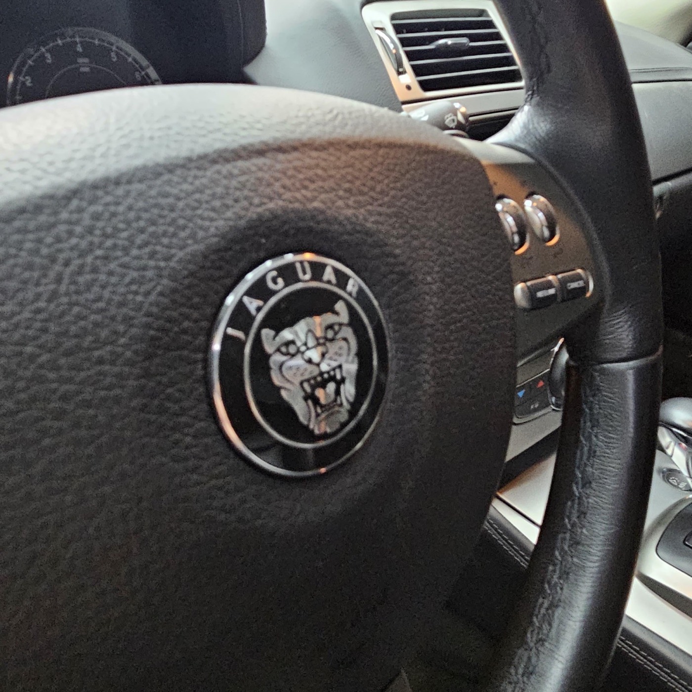 Jaguar XKR 2007 - 2