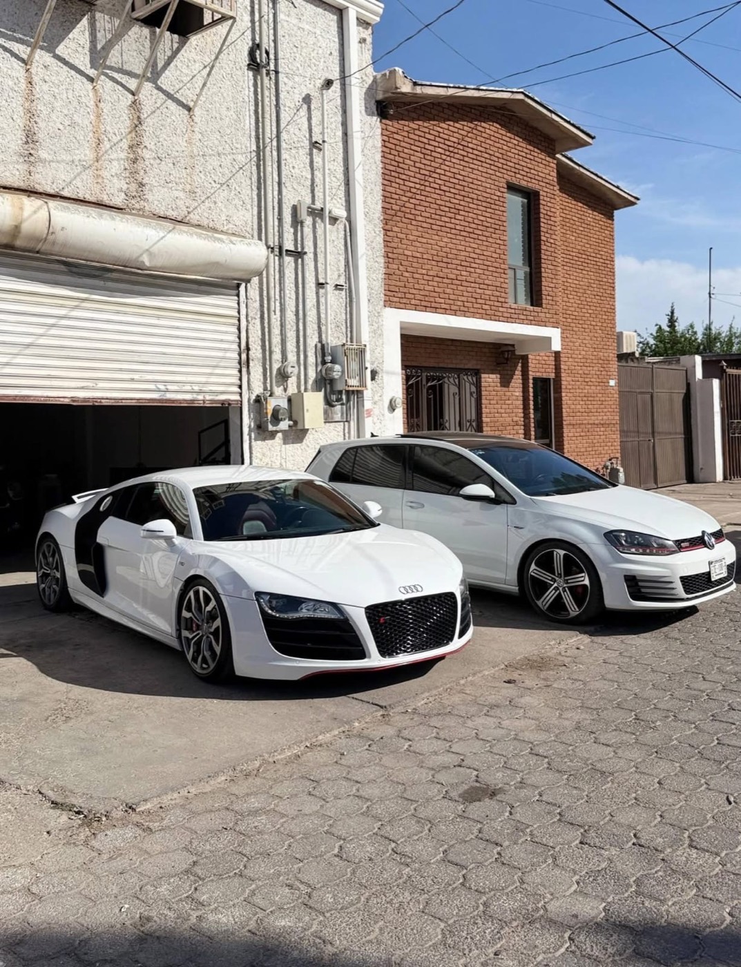 Audi R8 V10 2011
