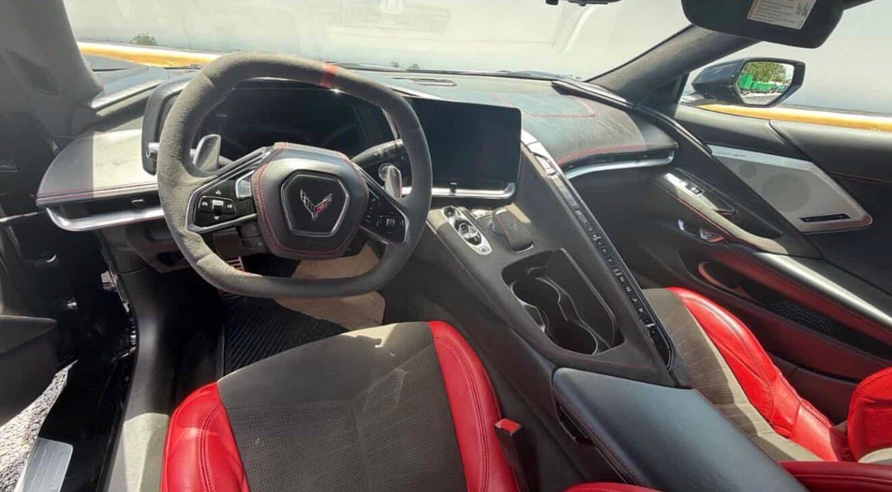 Chevrolet Corvette Stingray Z51 (C8) 2022 - 6