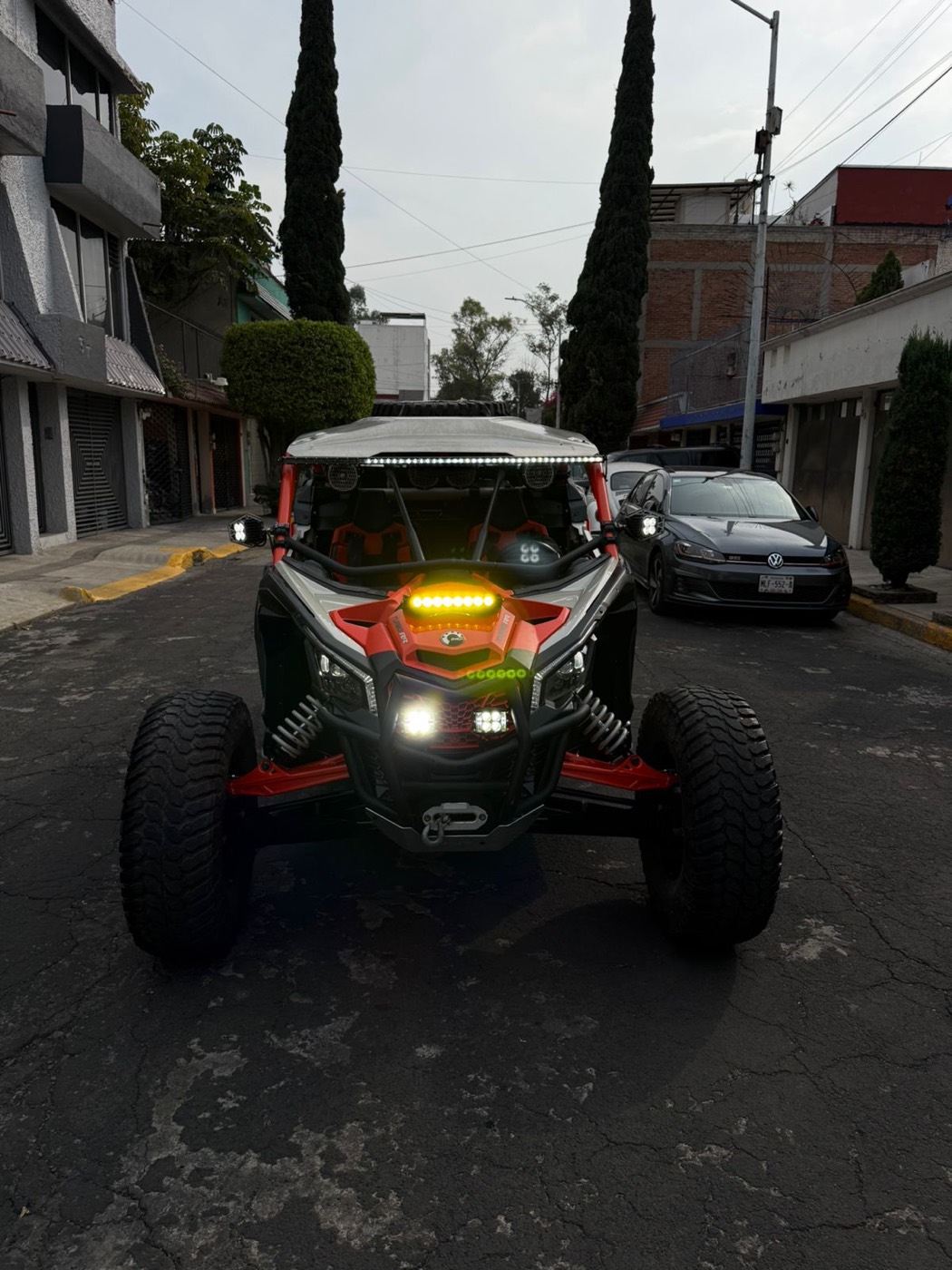 Can-Am Maverick X3 X RS Turbo RR 2021 - 2
