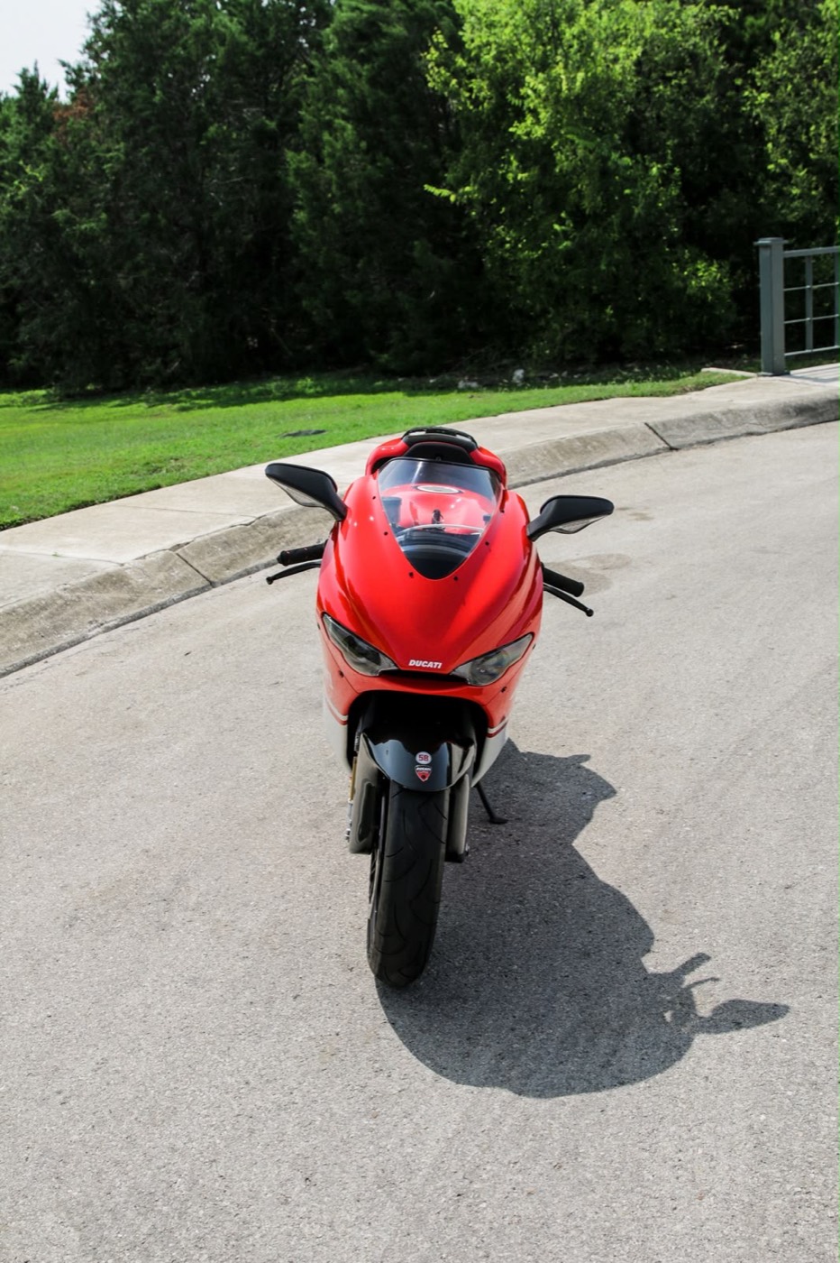Ducati Desmosedici RR (1/3 en México) 2008 - 14
