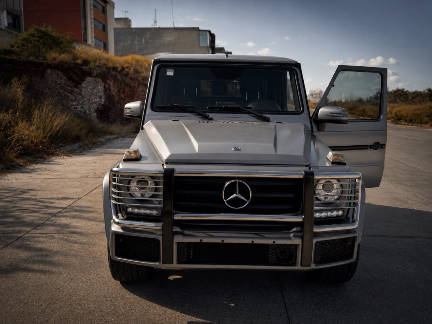 Anatomía de un G500 Limited Edition — 1 de 463