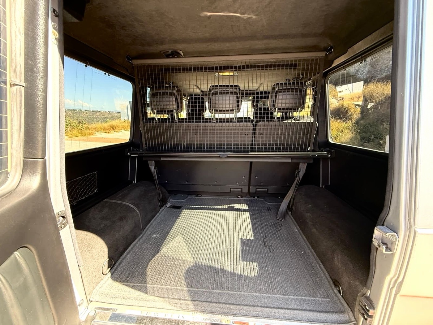 Mercedes-Benz G500 Limited Edition (1/463) 2018 - 5