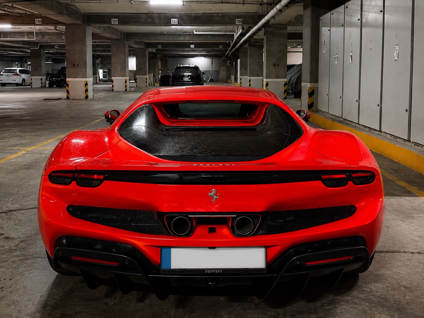 Ferrari 296 GTS 2026 - 6