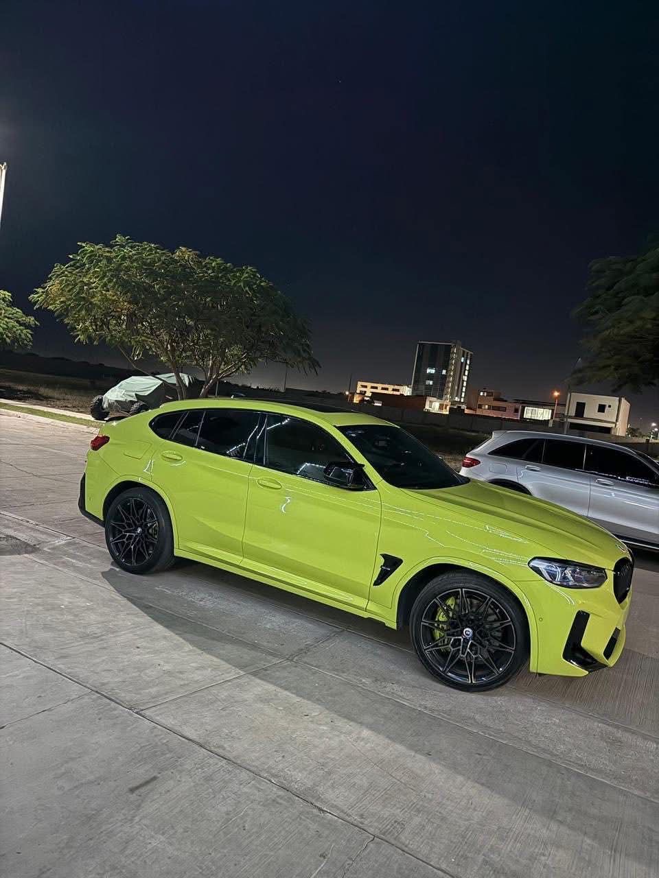 BMW X4 M Competition 2023 - 5