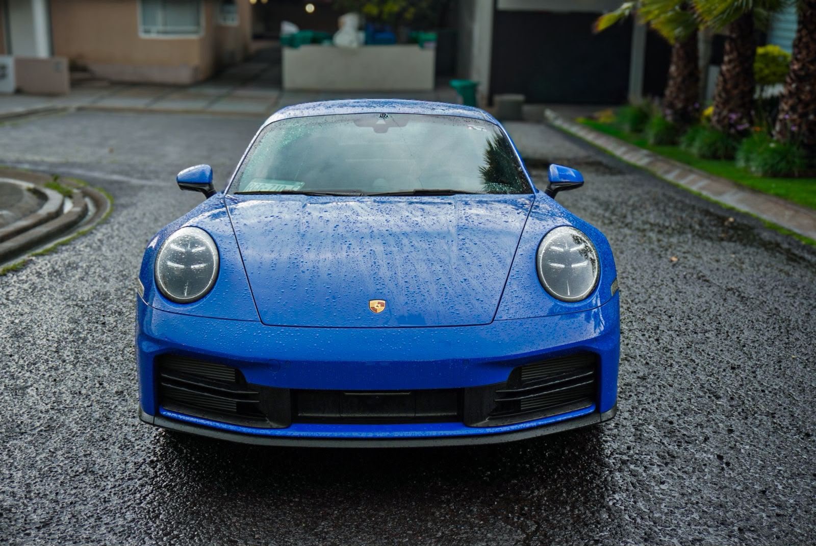Porsche 911 Carrera S 2025