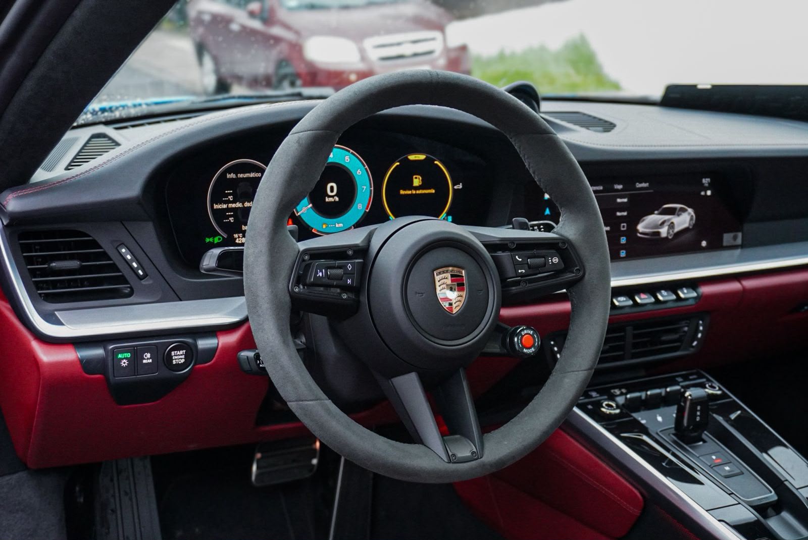 Porsche 911 Carrera S 2025 - 2