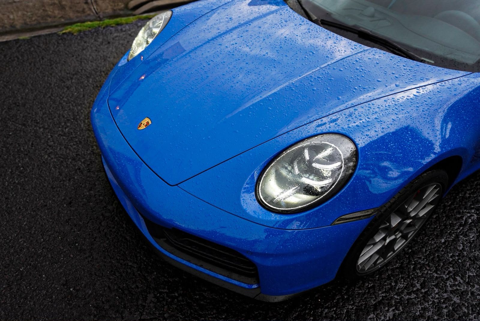 Porsche 911 Carrera S 2025 - 3