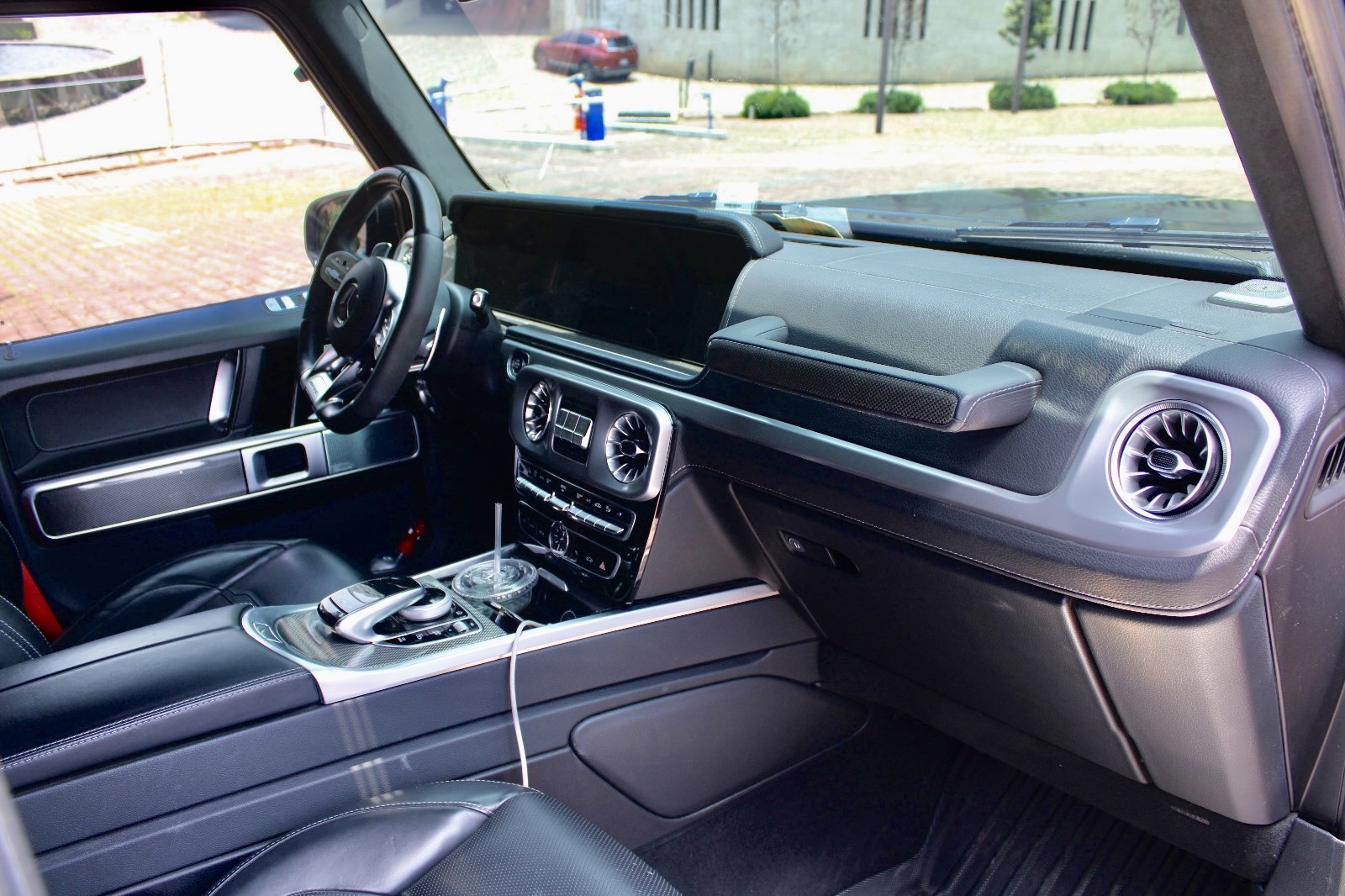 Mercedes-Benz AMG G 63 BRABUS 2023 - 4