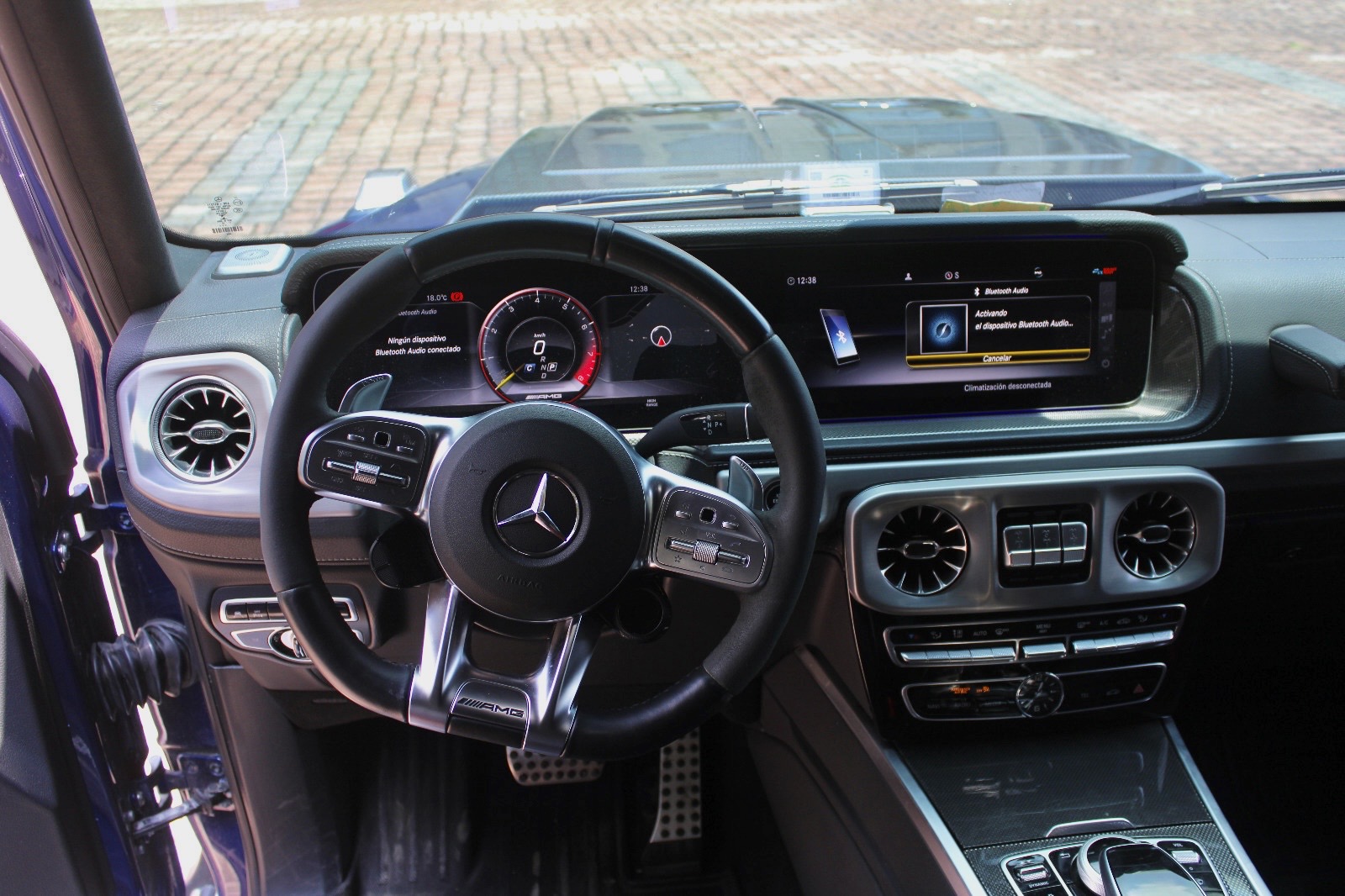 Mercedes-Benz AMG G 63 BRABUS 2023 - 5