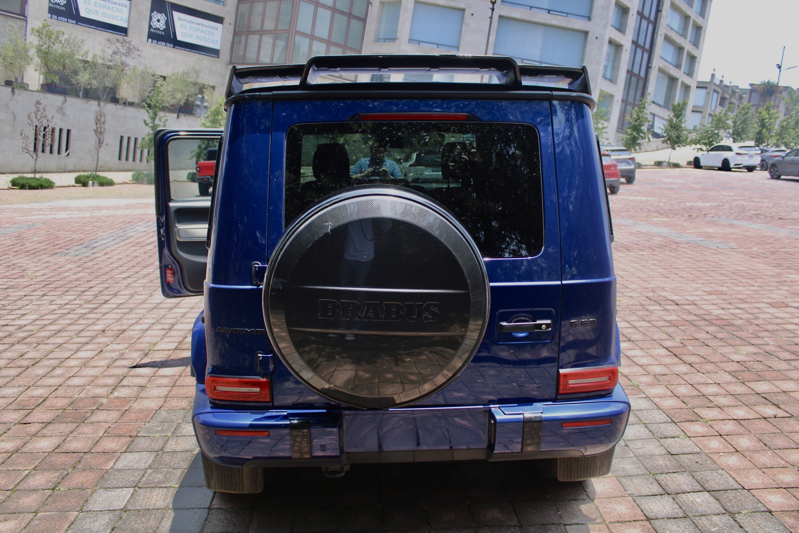 Mercedes-Benz AMG G 63 BRABUS 2023 - 7