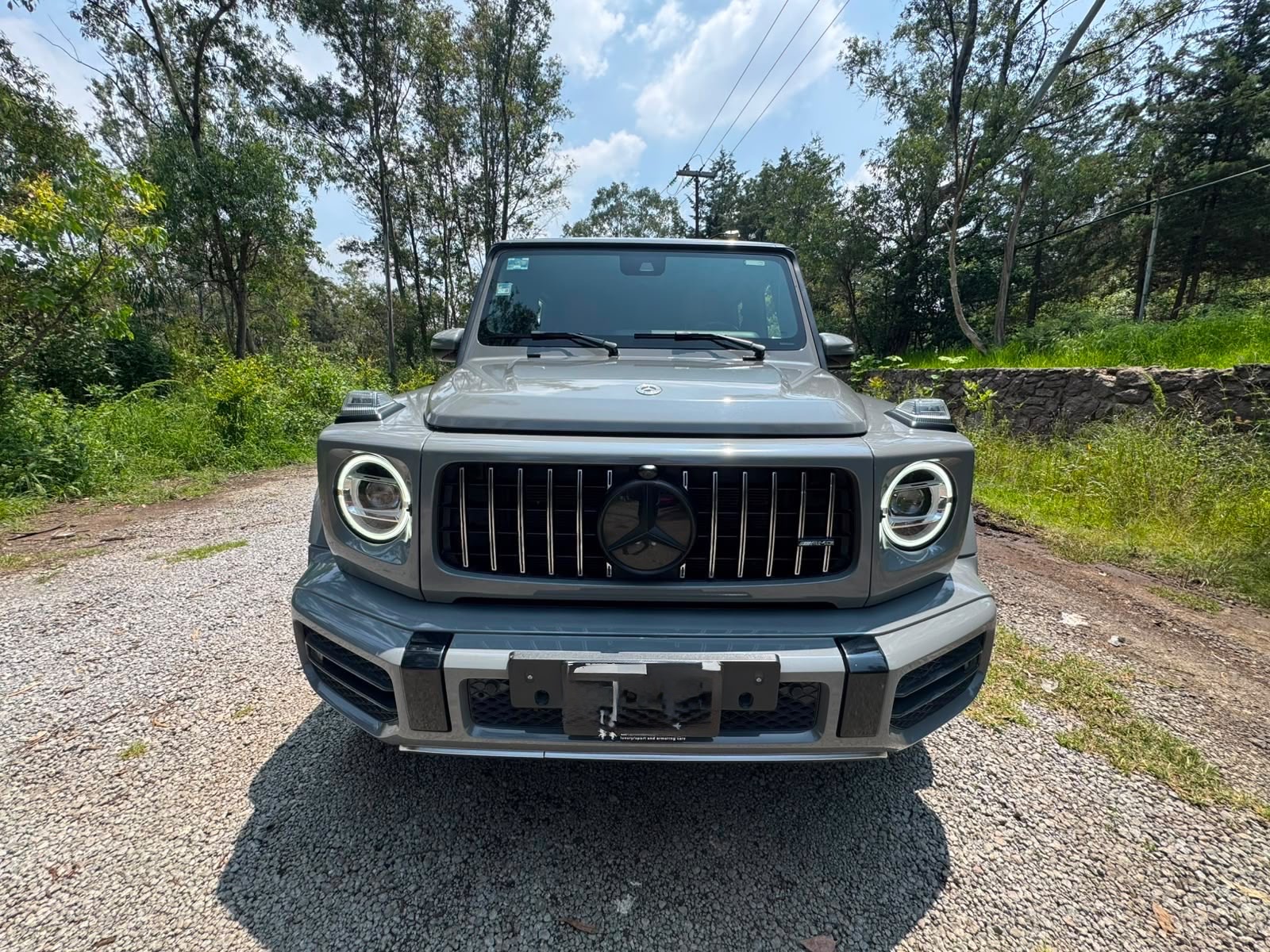Mercedes-Benz AMG G 63 2021