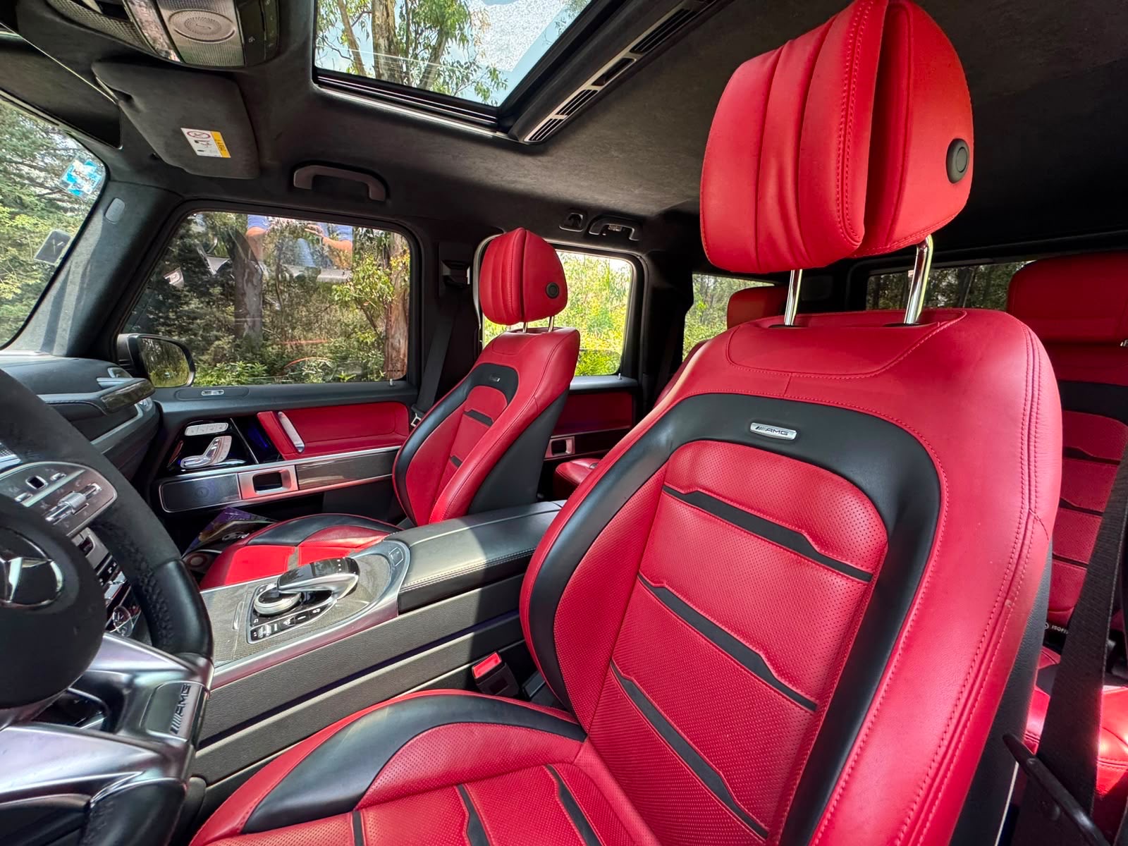 Mercedes-Benz AMG G 63 2021 - 2