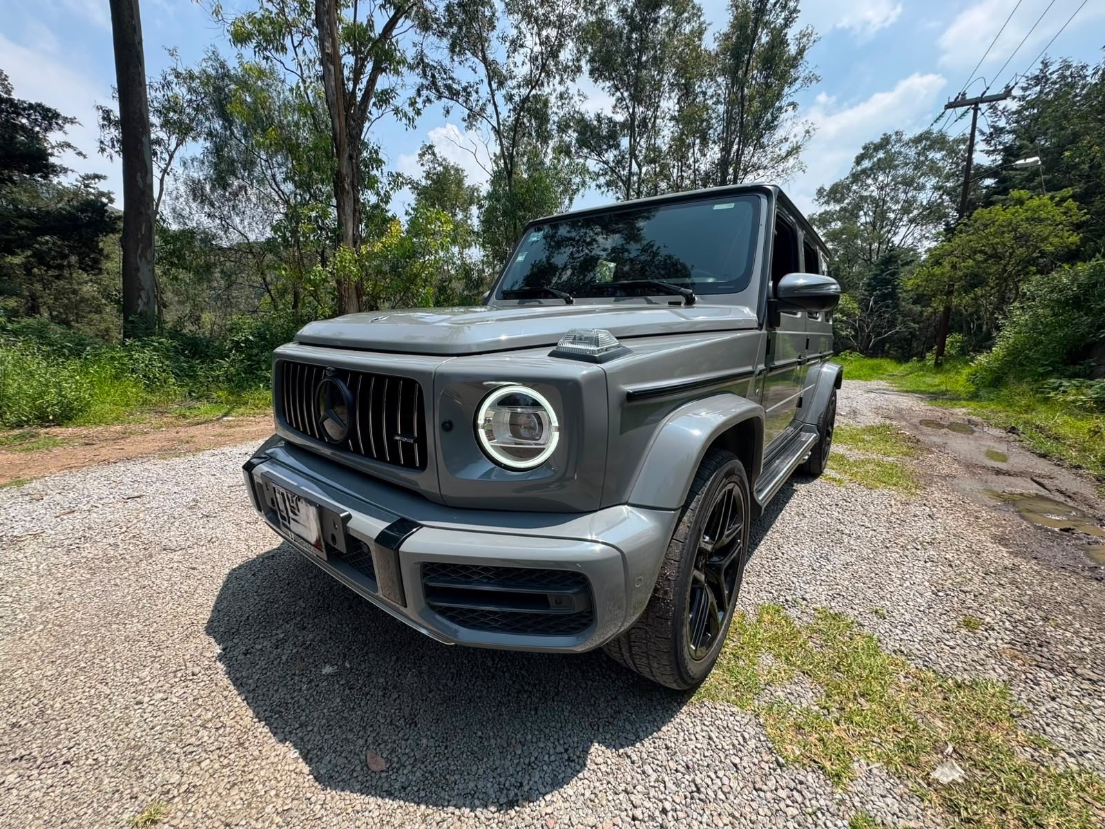 Mercedes-Benz AMG G 63 2021 - 3