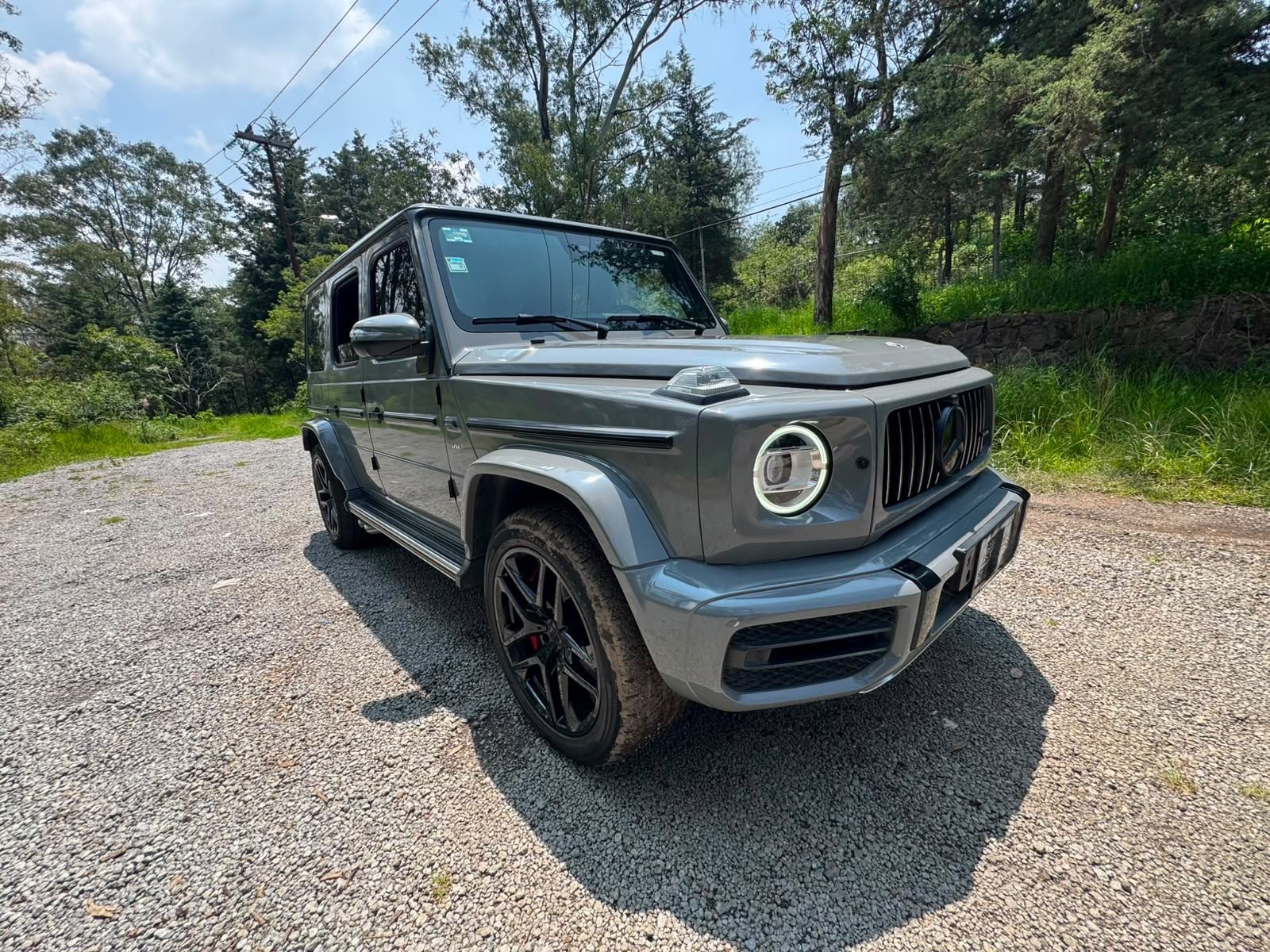 Mercedes-Benz AMG G 63 2021 - 5