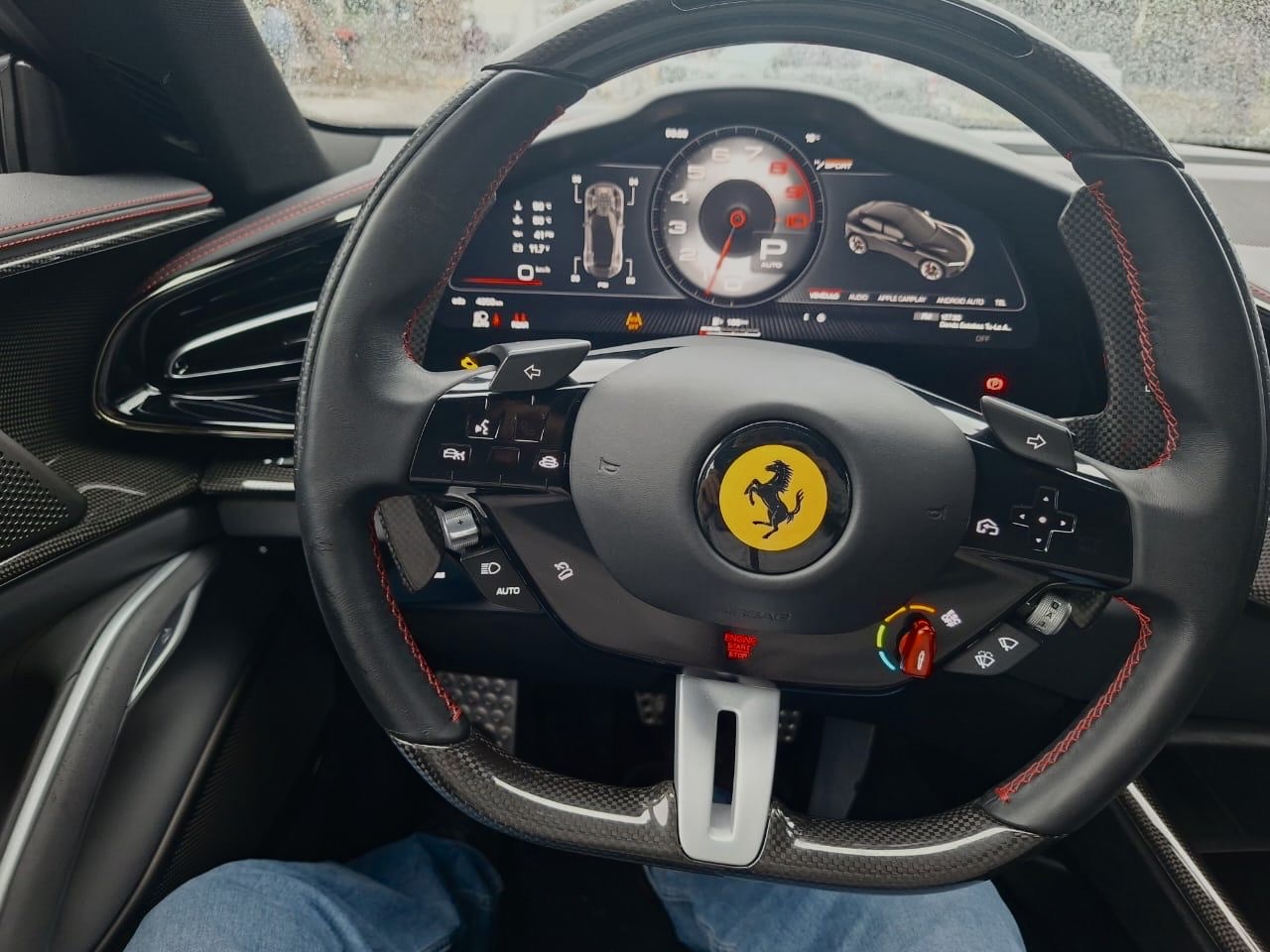 Ferrari Purosangue 2024 - 5