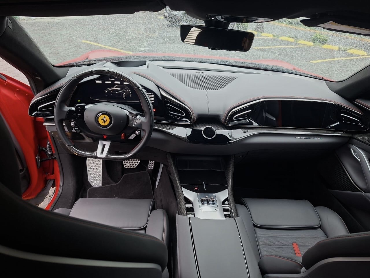 Ferrari Purosangue 2024 - 9