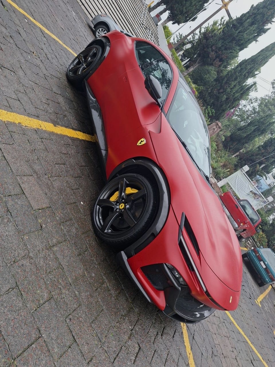 Ferrari Purosangue 2024 - 11