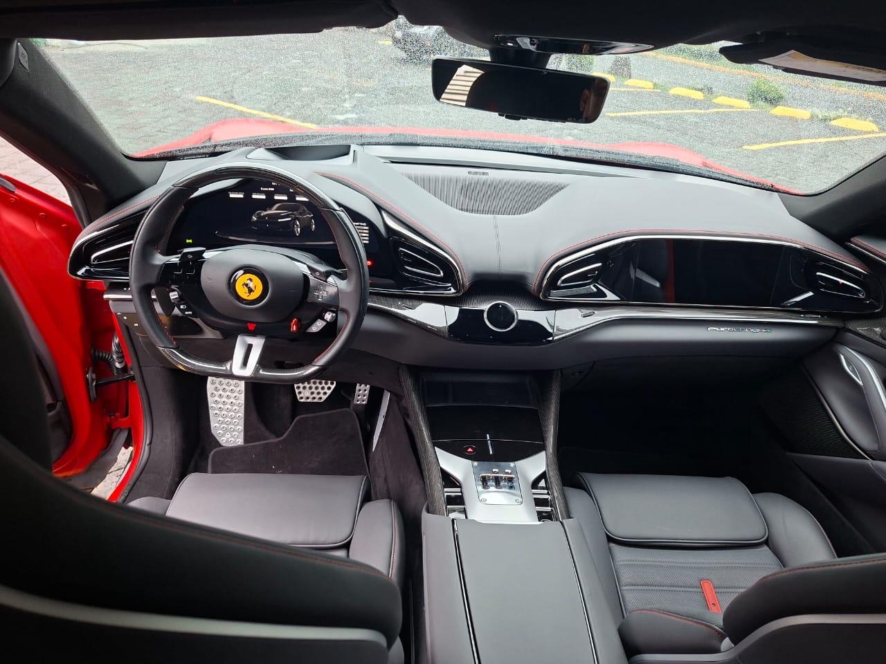Ferrari Purosangue 2024 - 12