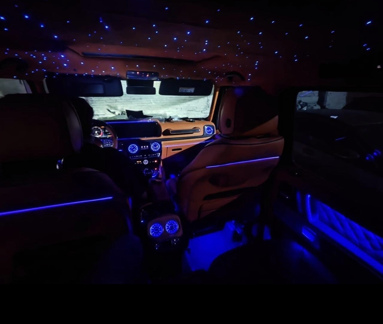 Mercedes-Benz AMG G 63 (Kit BRABUS original) 2020 - 5